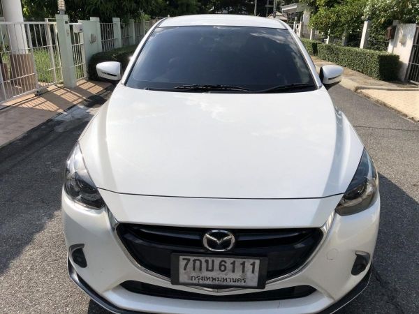 Mazda 2 2017 Skyactiv-D High Connect